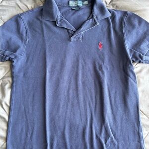 Navy ralph lauren polo